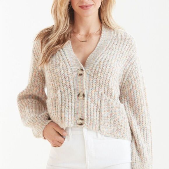 BB Dakota All The Feels Cardigan - Picture 5 of 8
